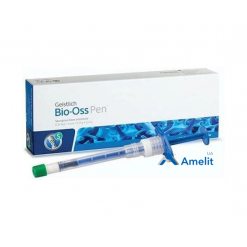 Кістковий матеріал Bio-Oss Pen "S" (Geistlich), шприц з гранулами (0.25-1 мм) 0.5 г